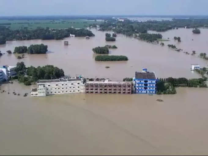 Ghatal Flood