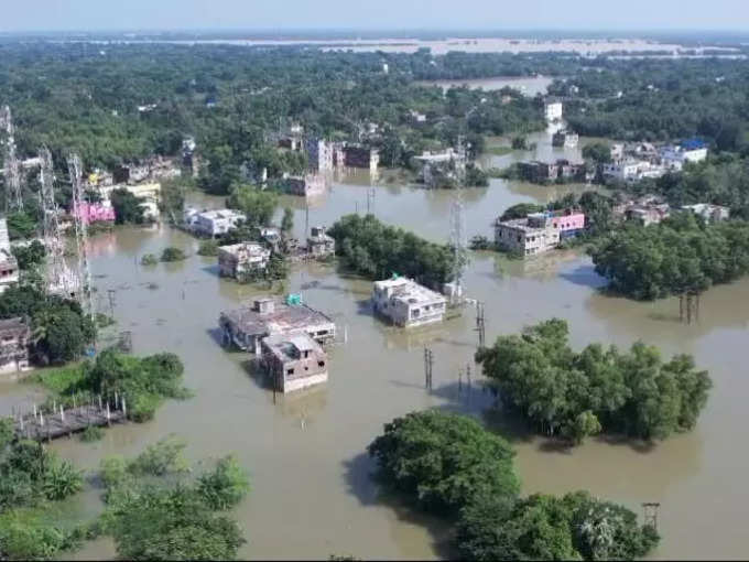 Ghatal Flood