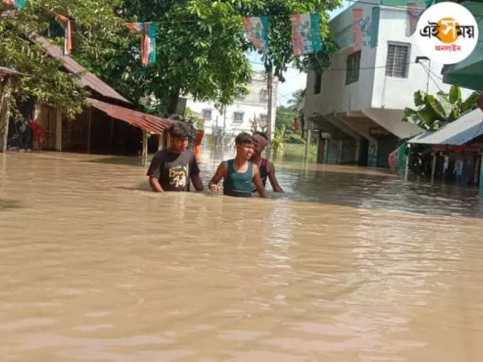 Howrah Flood