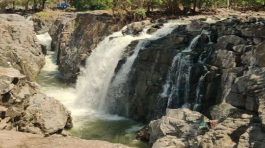 ஒகேனக்கல் நீர்வரத்து தொடர்ந்து சரிவு...!