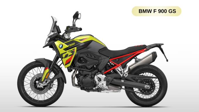 BMW-வின் புதிய 900 சிசி அட்வென்சர் பைக்குகள்: