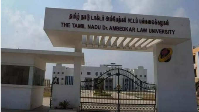 தமிழ்நாடு டாக்டர் அம்பேத்கர் சட்டப் பல்கலைக்கழகம்