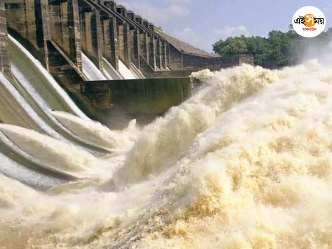 বৃহস্পতিবারও জল ছেড়েছে ডিভিসি