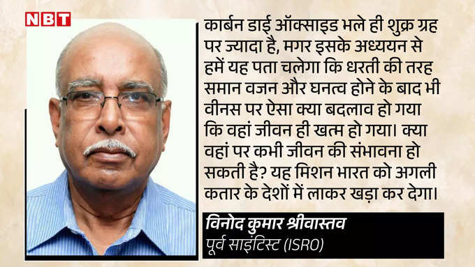 vinod kumar srivastava isro scientist