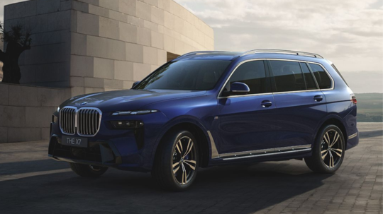 BMW X7 Signature Edition: ரூ.1.33 கோடி விலையில் காஸ்மெடிக் அப்டேட்களுடன் வெளியானது பிஎம்டபிள்யூ X7 சிக்னேச்சர் எடிஷன்