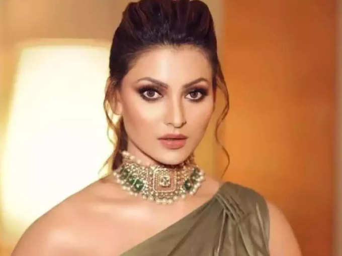 Urvashi Rautela Rishabh pant