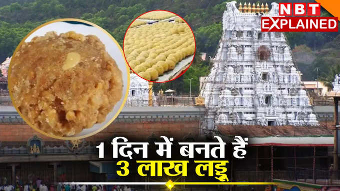 tirupati laddu controversy