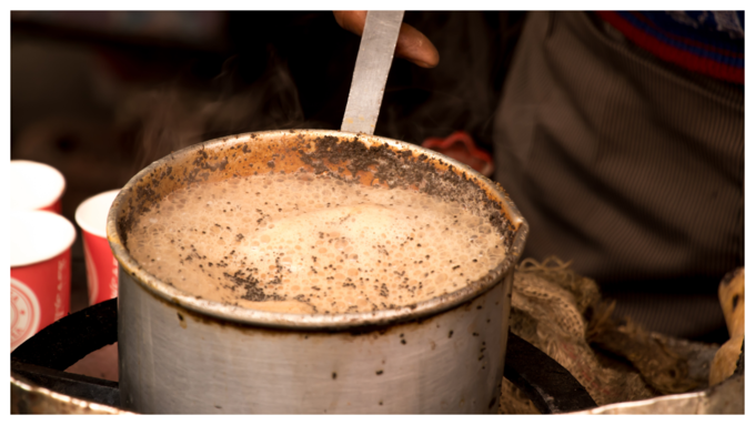 ಟೀ-ಕಾಫಿ ಪಾತ್ರೆಗಳನ್ನು ಕ್ಲೀನ್ ಮಾಡಿ