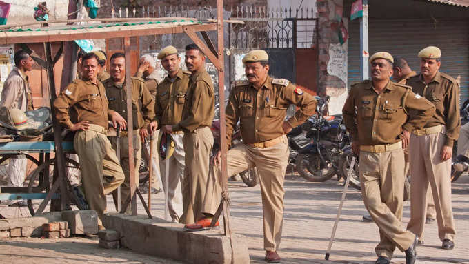 ​यूपी पुलिस में कितनी दौड़ होती है? 