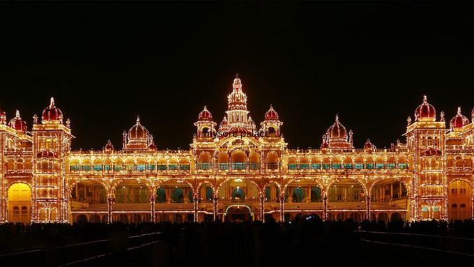 mysore palace