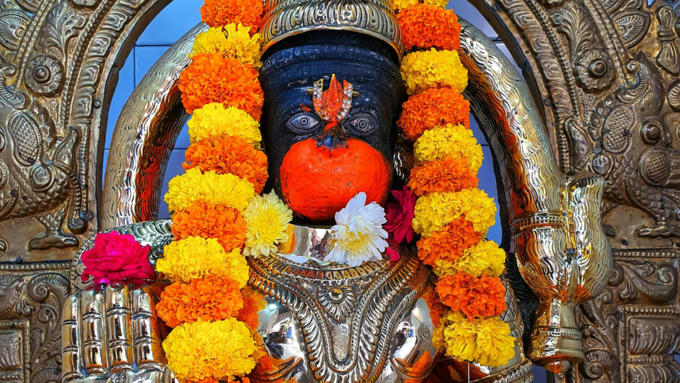 ​ಆಂಜನೇಯ ಸ್ವಾಮಿ ಫೋಟೋ​