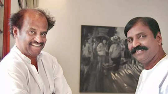 Vairamuthu about rajini: பாட்டெழுத ஆயிரம் ருபாய் தான் சம்பளமா ? ரஜினி படத்திற்கே இந்த நிலைமையா ? உண்மையை உடைத்த வைரமுத்து..!