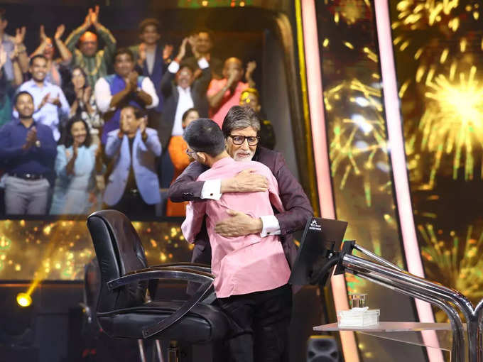 KBC 16 Amitabh bachchan