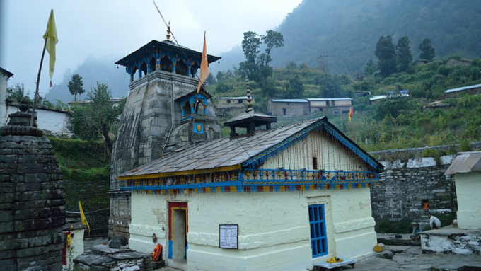 ​ತ್ರಿಯುಗಿನಾರಾಯಣ ದೇವಸ್ಥಾನ, ಉತ್ತರಾಖಂಡ​