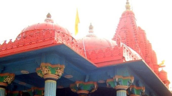 ​ಬ್ರಹ್ಮ ದೇವಾಲಯ, ಪುಷ್ಕರ​