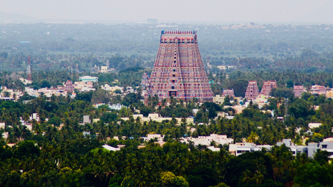 ​ರಂಗನಾಥಸ್ವಾಮಿ ದೇವಸ್ಥಾನ, ಶ್ರೀರಂಗಂ​