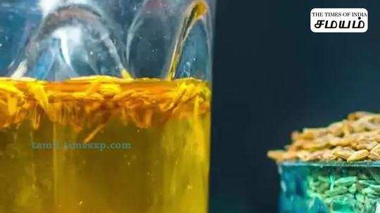 how to fix gas problems benefits of drinking ajwain omam water