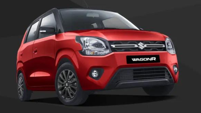 Maruti Suzuki WagonR