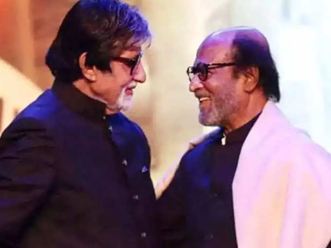 big-b-rajinikanth