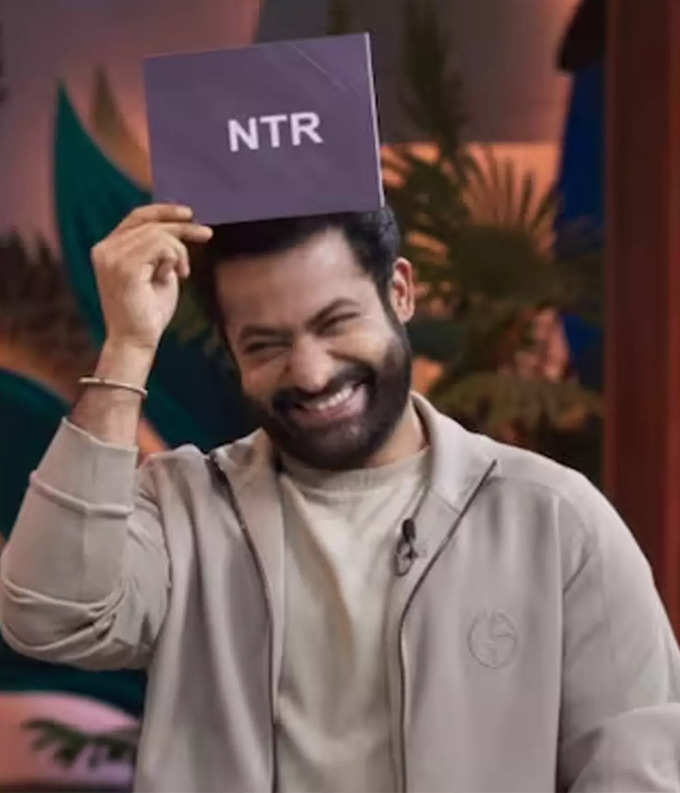 ​देवरा के लिए आएंगे जूनियर NTR​