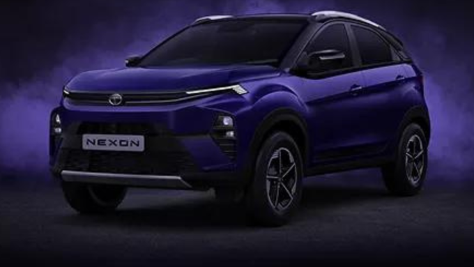 Tata Nexon Price Features