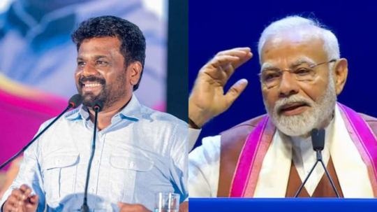 இலங்கை தேர்தல்: புதிய அதிபர் அநுரா குமார திஸ்நாயகவுக்கு மோடி வாழ்த்து