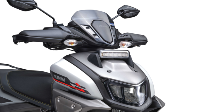 Yamaha RayZR Scooter