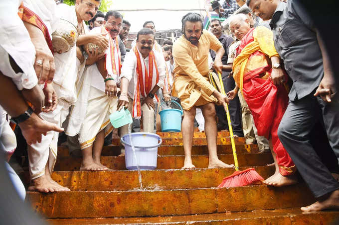 ಪಕ್ಷದವರು ಸಾಥ್ ಕೊಟ್ಟರು