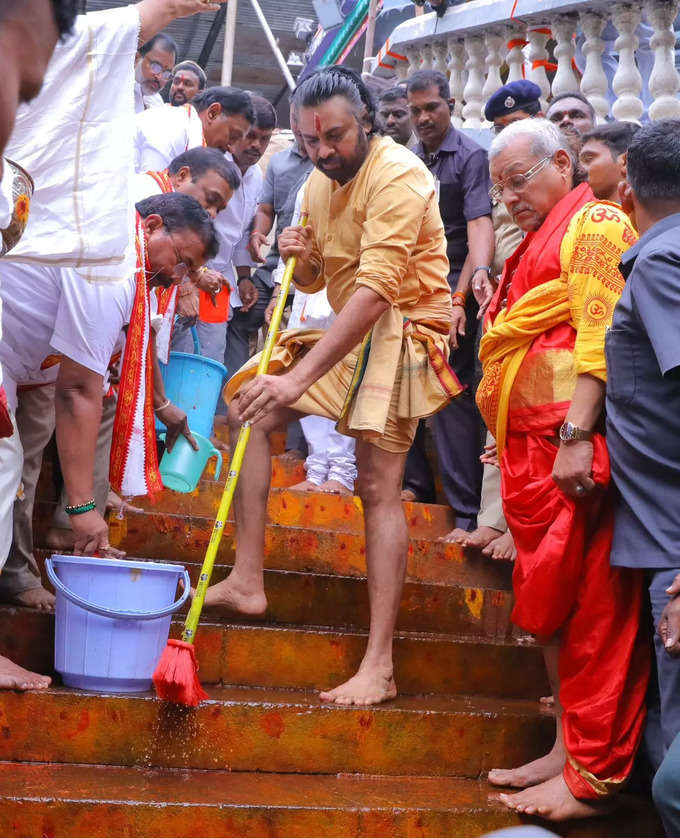 ಹಿಂದು ಭಕ್ತರು ಮಾತಾಡಬೇಕು