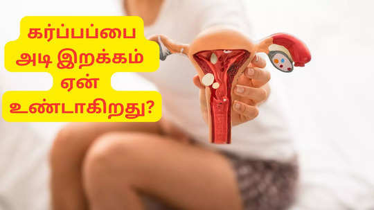 Uterine Prolapse : கர்ப்பப்பை இறக்கம் யாருக்கு? எப்போது ? ஏன்? சிகிச்சை என்ன? நிபுணர் தரும் விளக்கம்..!