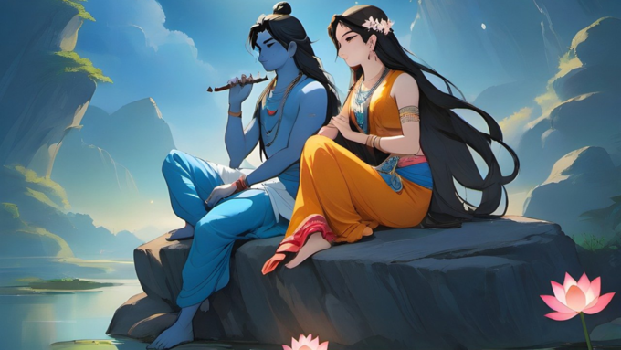 radha krishna