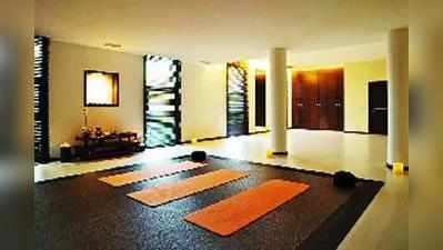 Decorate your meditation room