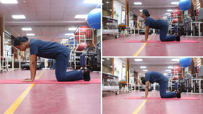 ​Spine Mobility​