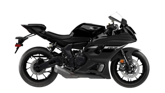 யமஹா YZF-R7: