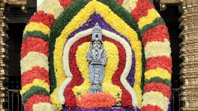 raghavendra swamy