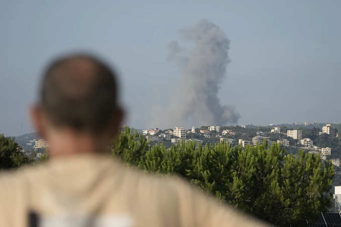 What to know about the growing conflict between Israel and Lebanons Hezbollah