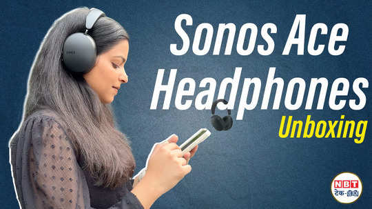 sonos ace headphones unboxing and review in hindi best headphones with anc apple airpods max watch video