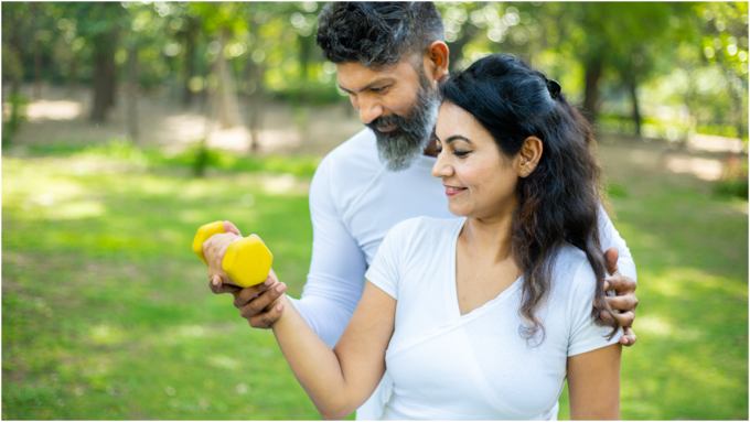 ​ನಿಮ್ಮೊಡನೆ ಇರುವಾಗ ಭಯದಿಂದ ಇರುತ್ತಾರೆ ​