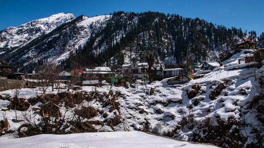 Auli Mini Switzerland Of India Know About About Why This Place Is Famous,नितिन  गडकरी ने कहा, उत्तराखंड की ये जगह बदलेगी स्विट्जरलैंड में, जानिए प्लेस का  नाम जिसका मजा है ...