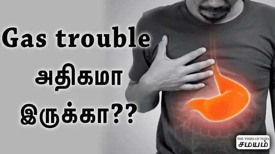 the best home remedies for gastric problems