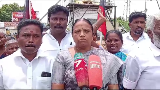 செந்தில் பாலாஜி விடுதலை: அக்டோபர் 30 எங்களுக்கு தீபாவளி கிடையாது இன்று தான் தீபாவளி-மாமன்ற உறுப்பினர் பசுமதி பிரபு!