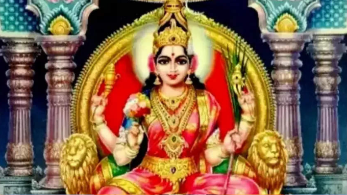 நவராத்திரி :