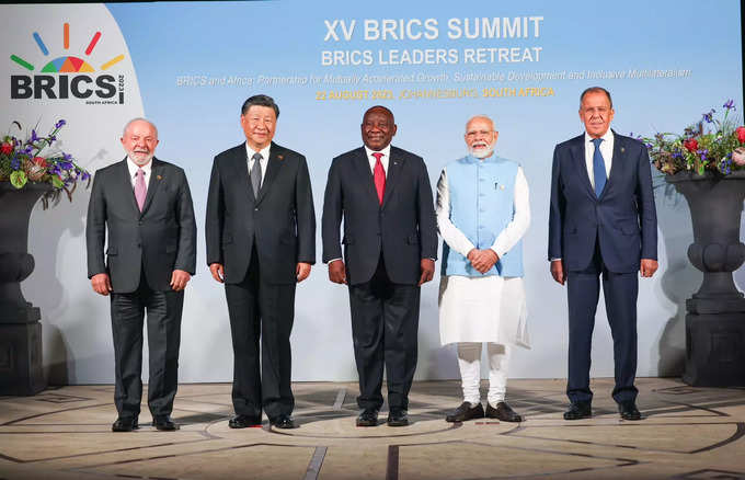 BRICS Leaders