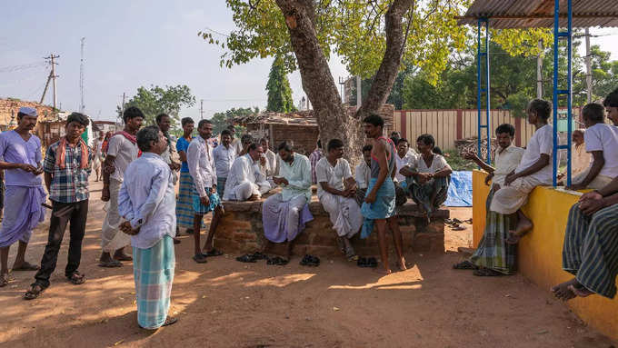 गुजरात का अनोखा गांव 