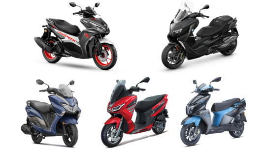 Powerful Scooters: இந்தியாவில் விற்பனையில் இருக்கும் மிகவும் பவர்ஃபுல்லான ஸ்கூட்டர்கள்