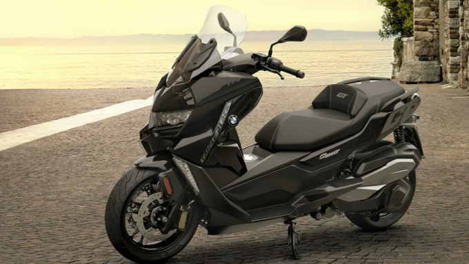 1. BMW C 400 GT: