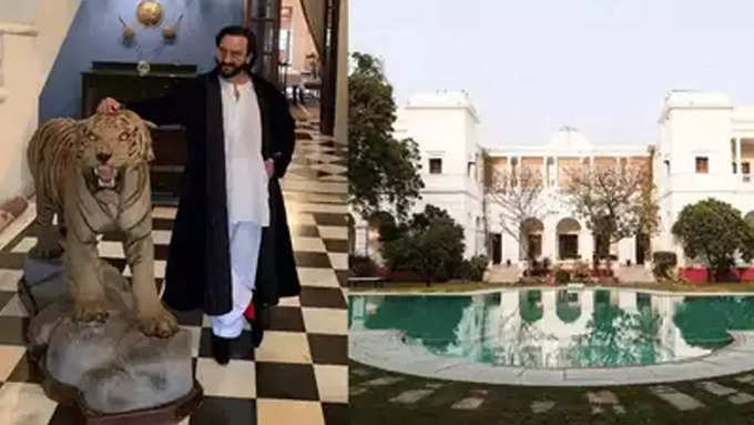 Saif Ali Khan museum rumours Pataudi Palace