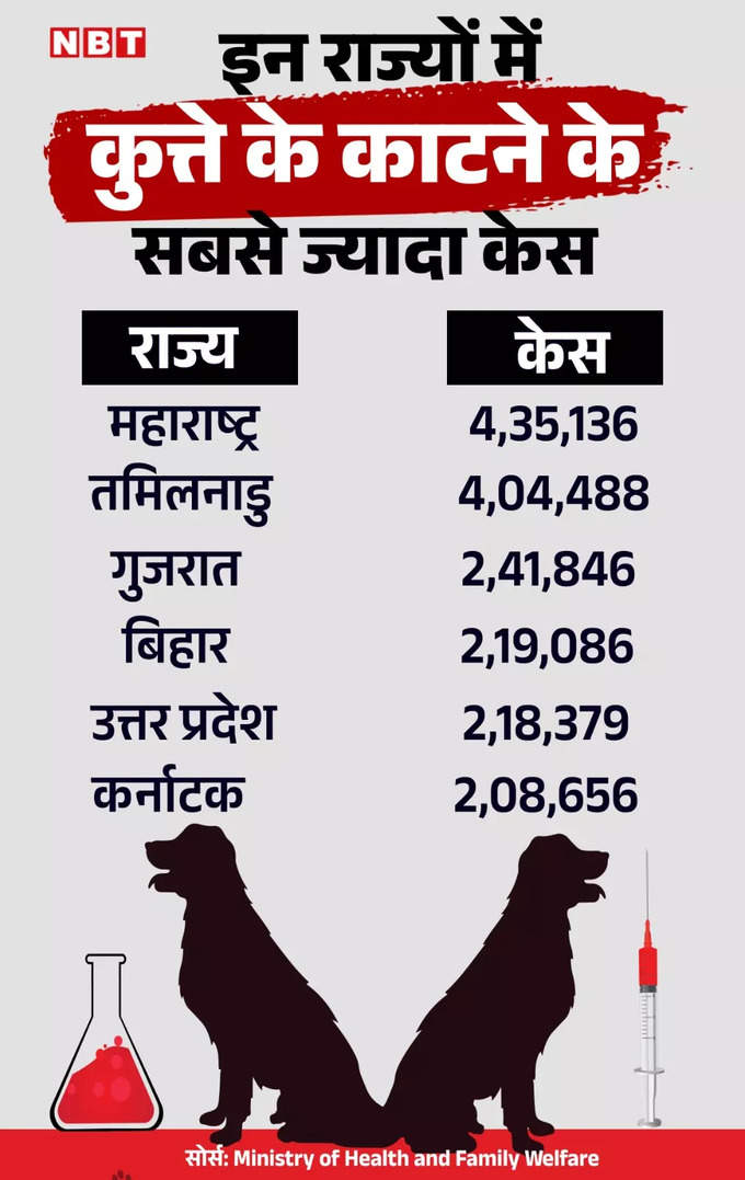 dog bites in india