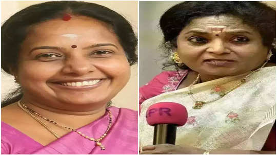 பாஜக தேசிய பொதுச் செயலாளர் பதவி யாருக்கு...? வானதி VS தமிழிசை தீவிர முயற்சி!