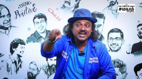 praveen gandhi interview about castisum in tamil cinema